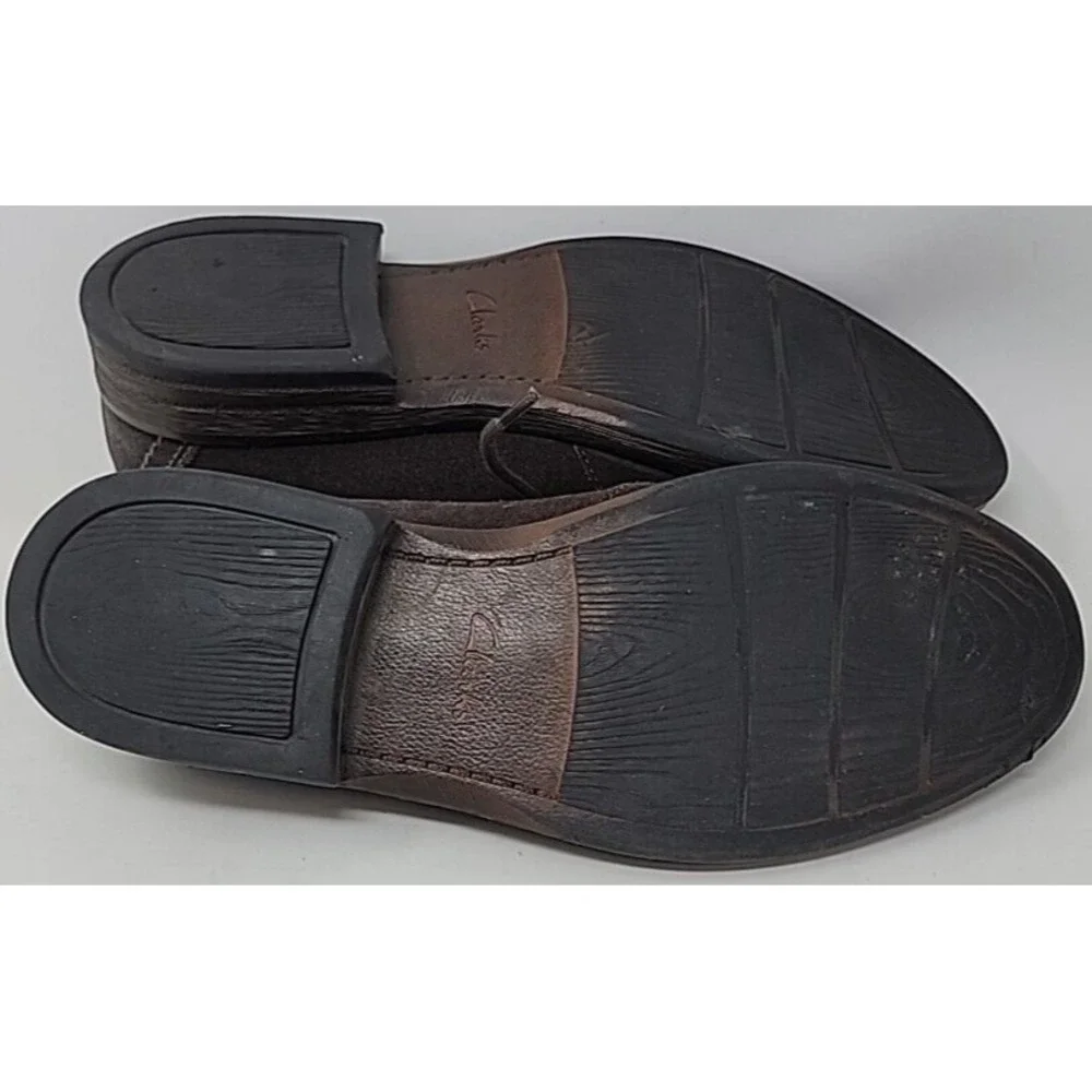 Clarks Collection Saede Laced Shoes 16326 7.5 M Mens